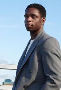 Jordan Peters (I) - Poster 1