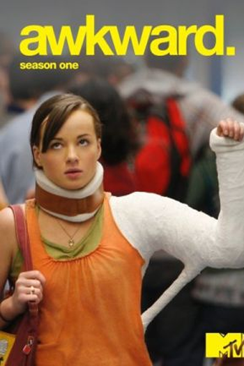  de Série Awkward. (1ª Temporada) (2011)