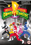 Power Rangers (3ª Temporada) (Mighty Morphin' Power Rangers (Season 3))