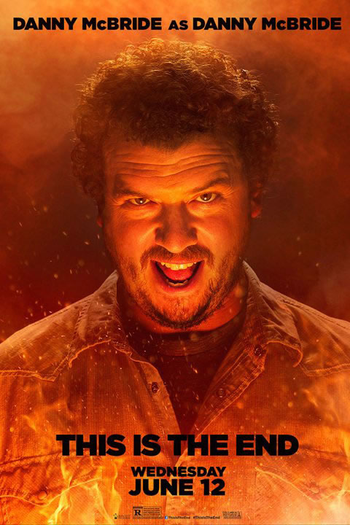  de Filme É o Fim (2013)