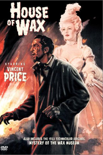  de Filme Museu de Cera (1953)