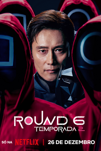  de Série Round 6 (2ª Temporada) (2024)