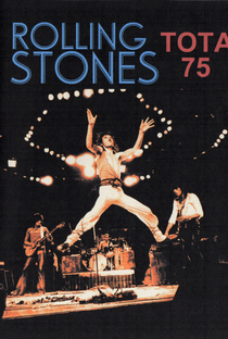 Rolling Stones - TOTA '75 - Poster / Capa / Cartaz - Oficial 1