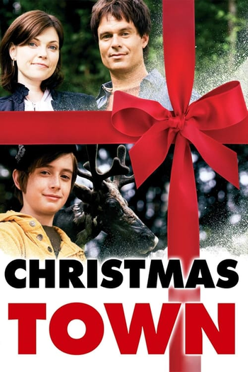 Poster de Filme Magia na Cidade do Natal (2008)