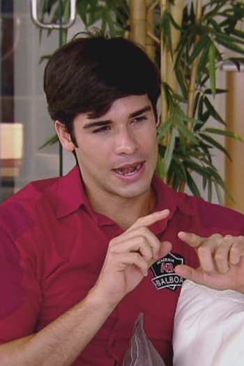Poster de Episódio Solicitando Respuestas (2013)