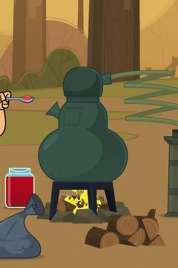 Poster de Episódio Snack to the Future (2021)
