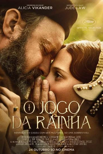  de Filme O Jogo da Rainha (2023)