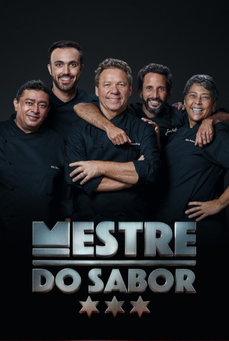Poster 1 de Série Mestre do Sabor (2ª Temporada) (2020)