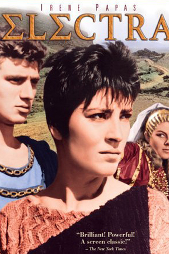  de Filme Electra, a Vingadora (1962)