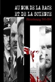 Em Nome da Raça e da Ciência - Poster / Capa / Cartaz - Oficial 1