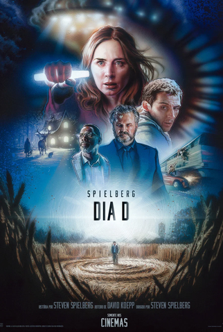 Poster 4 de Filme Dia D (2026)
