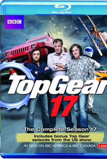 Top Gear (17ª temporada) - Poster / Capa / Cartaz - Oficial 1