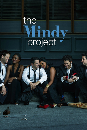  de Série Projeto Mindy  (3ª Temporada) (2014)