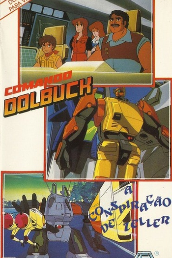  de Série Comando Dolbuck (1983)