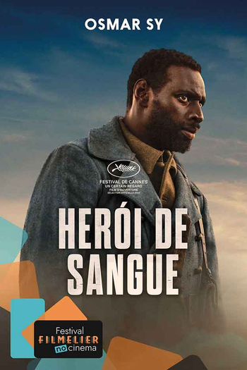  de Filme Herói de Sangue (2022)