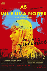 As Mil e Uma Noites: Volume 3, O Encantado (As Mil e Uma Noites: Volume 3, O Encantado)