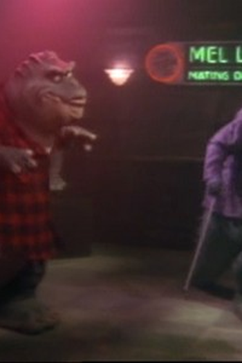 Poster de Episódio The Mating Dance (1991)