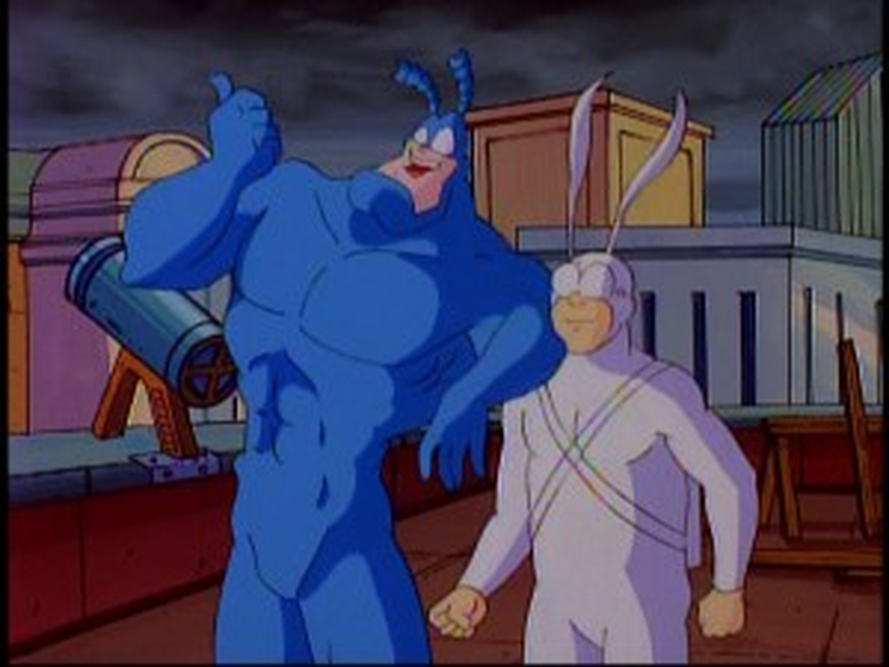 Foto 4 de The Tick (1ª Temporada)