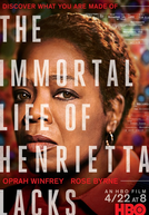 A Vida Imortal de Henrietta Lacks (The Immortal Life Of Henrietta Lacks)