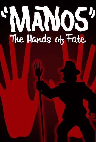 Poster 6 de Filme Manos: As Mãos do Destino (1966)