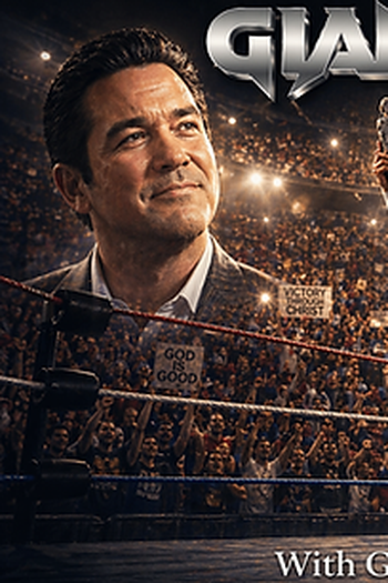 Poster de Filme Giant Killer (2027)