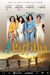 A Partilha - Poster / Capa / Cartaz - Oficial 1