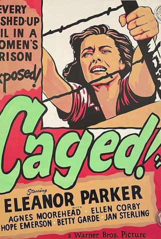 Poster 1 de Filme À Margem da Vida (1950)