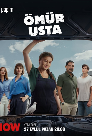 Poster 1 de Série Ömür Usta (2026)