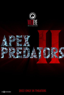 Apex Predators 2: The Spawning - Poster / Capa / Cartaz - Oficial 1