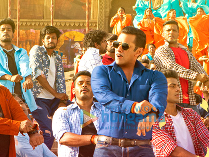 Foto 7 de Dabangg 3