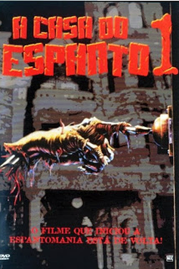  de Filme A Casa do Espanto (1986)
