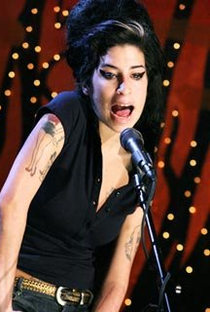 Amy Winehouse - VH1 Unplugged - Poster / Capa / Cartaz - Oficial 1