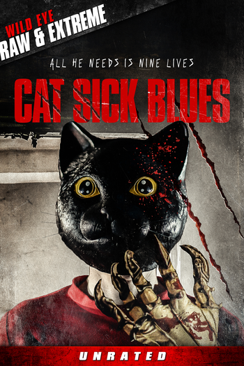  de Filme Cat Sick Blues (2015)