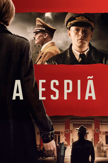  de Filme A Espiã (2019)
