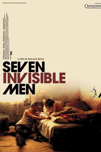 Poster de Filme Sete Homens Invisíveis (2005)
