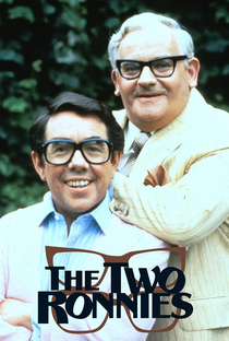 The Two Ronnies - Poster / Capa / Cartaz - Oficial 6
