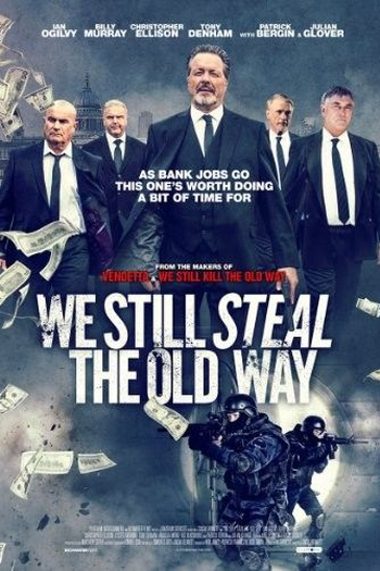  de Filme Ainda Matamos à Moda Antiga (2016)