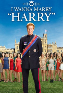 I Wanna Marry "Harry" - Poster / Capa / Cartaz - Oficial 1