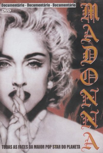 Madonna: The Name Of The Game - Poster / Capa / Cartaz - Oficial 1