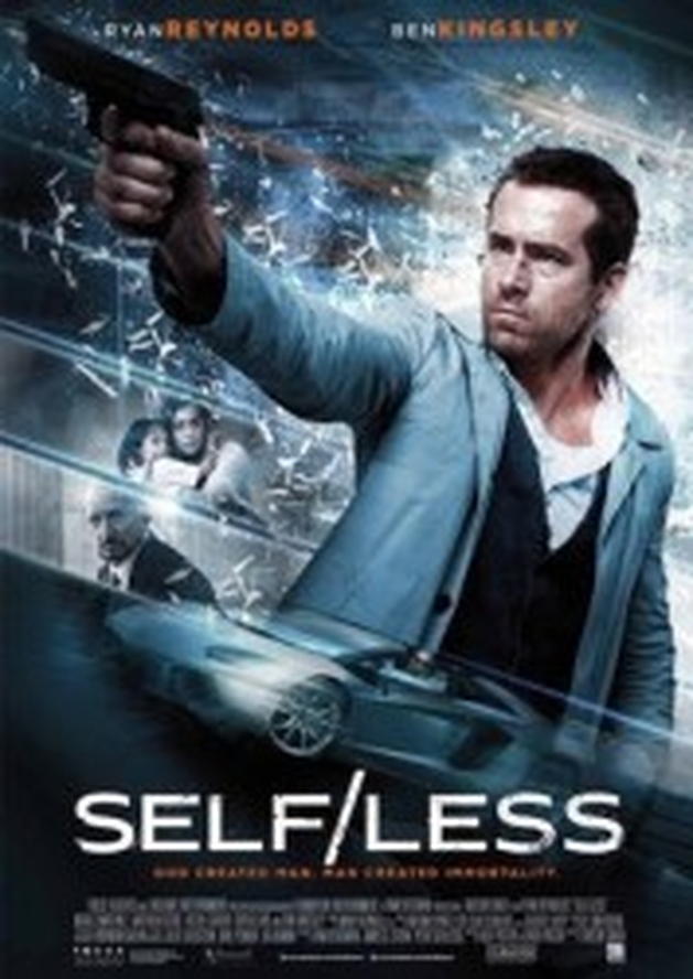 Crítica: Self/less | CineCríticas