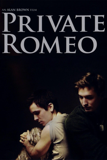Private Romeo - Poster / Capa / Cartaz - Oficial 3