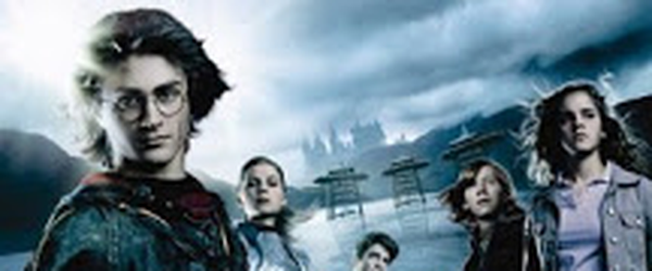 Harry Potter e o Cálice de Fogo