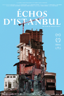 Ecos de Istambul - Poster / Capa / Cartaz - Oficial 1