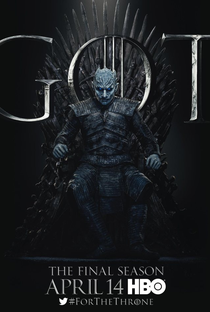Game of Thrones (8ª Temporada) - Poster / Capa / Cartaz - Oficial 5