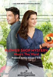 O Mistério da Floricultura (Flower Shop Mystery: Mum's the Word)