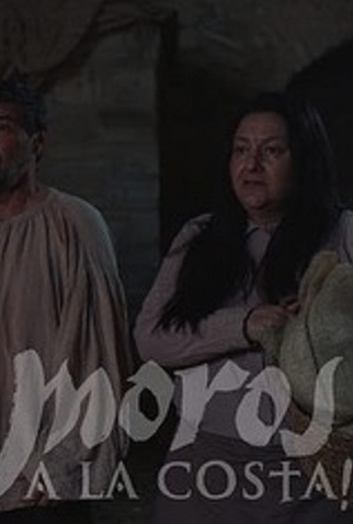 Poster 1 de Curta Moros a la costa! (2019)