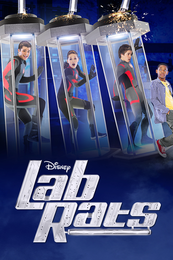  de Série Lab Rats (2011)