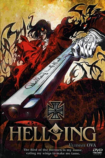  de Série Hellsing Ultimate (2006)