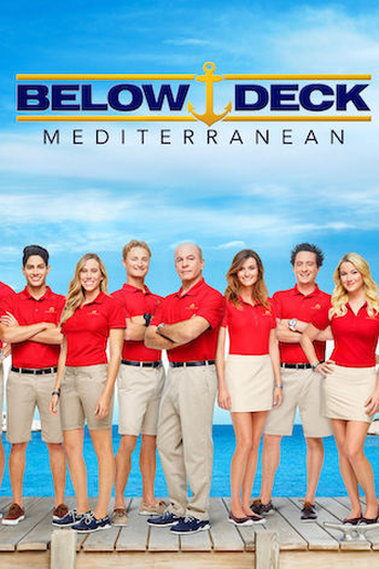  de Série Below Deck (2ª Temporada) (2014)