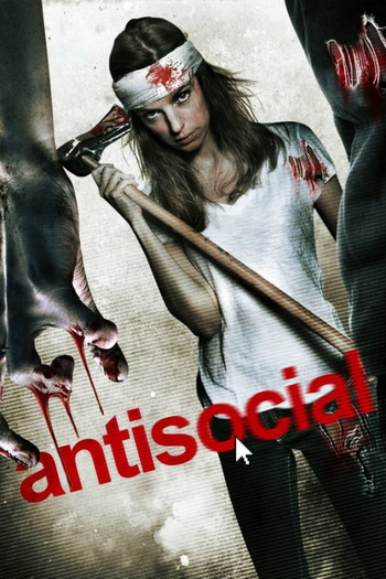  de Filme Antisocial (2013)